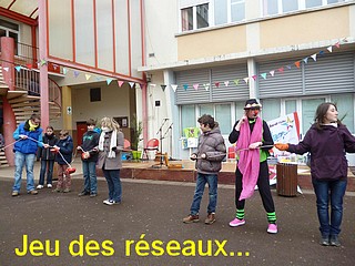 4  jeu réseau